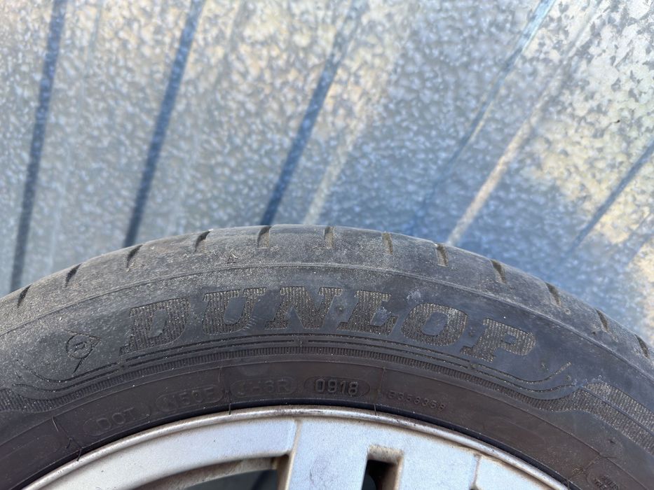 Felgi z oponami 16” 5x112