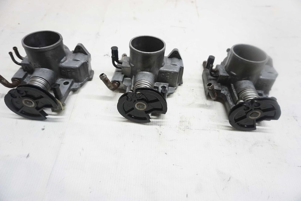 Дросельна заслонка Daewoo Lanos\Део Ланос 1.6