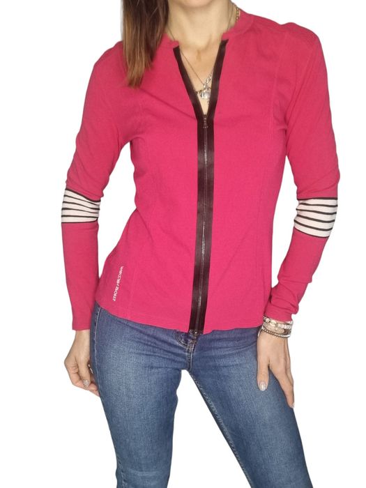 Sweterek kardigan marc cain n4 l/xl