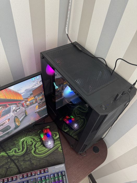 Компютер ігровий, стан ідеал