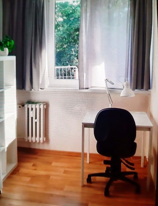 14 m²/ 600 zł/ dla pani/ Magnolia