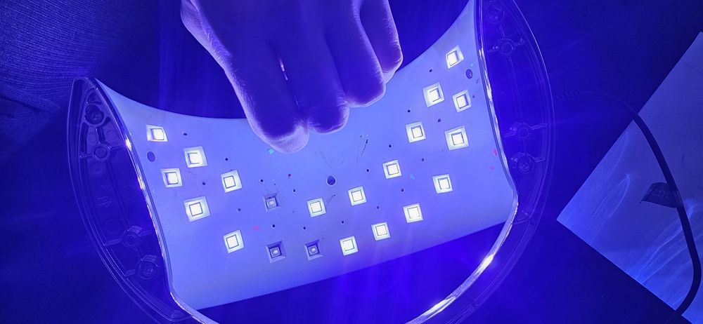 Lampa do paznokci  led Neo Nail model 5479