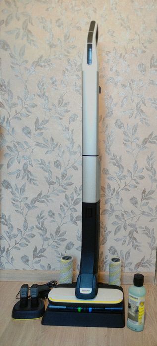 Електрошвабра Karcher FC 4-4