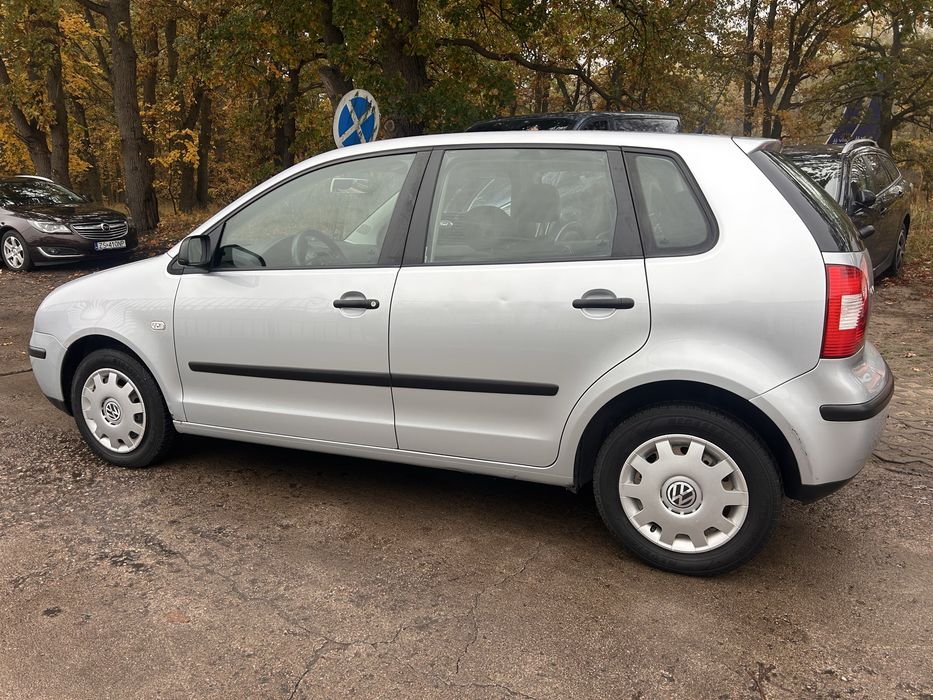 Volkswagen Polo 1.2 benzyna