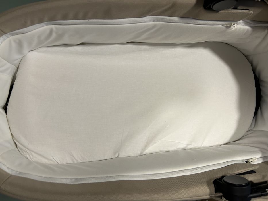 Cybex prześcieradło do materacyka do wózka 2 szt .