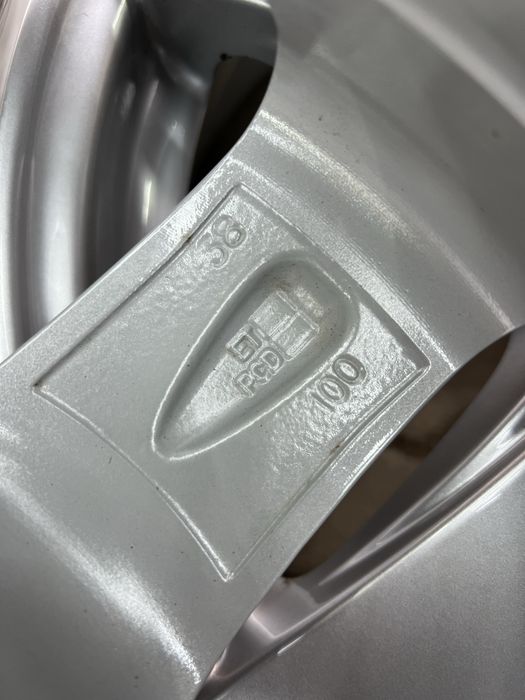 Диски R16 4x100 Рено Dacia Меган Сандеро Клио Опель Авео Ланос