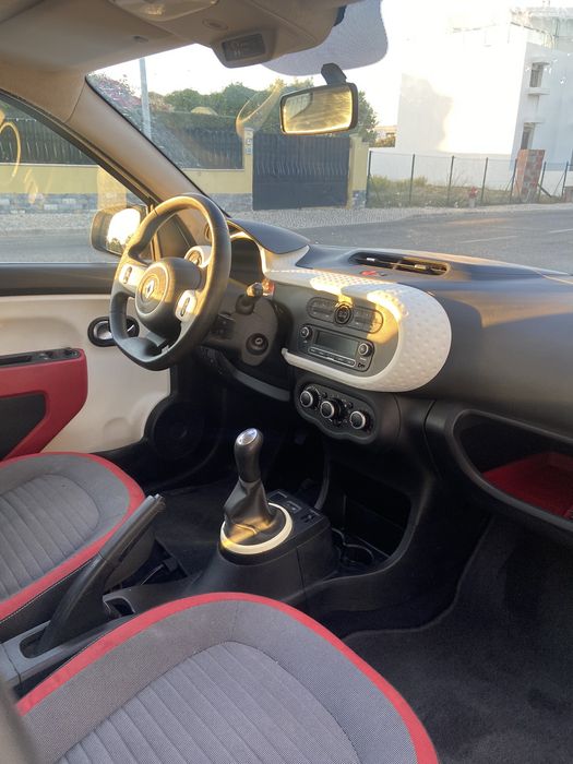 Renault Twingo III SCe