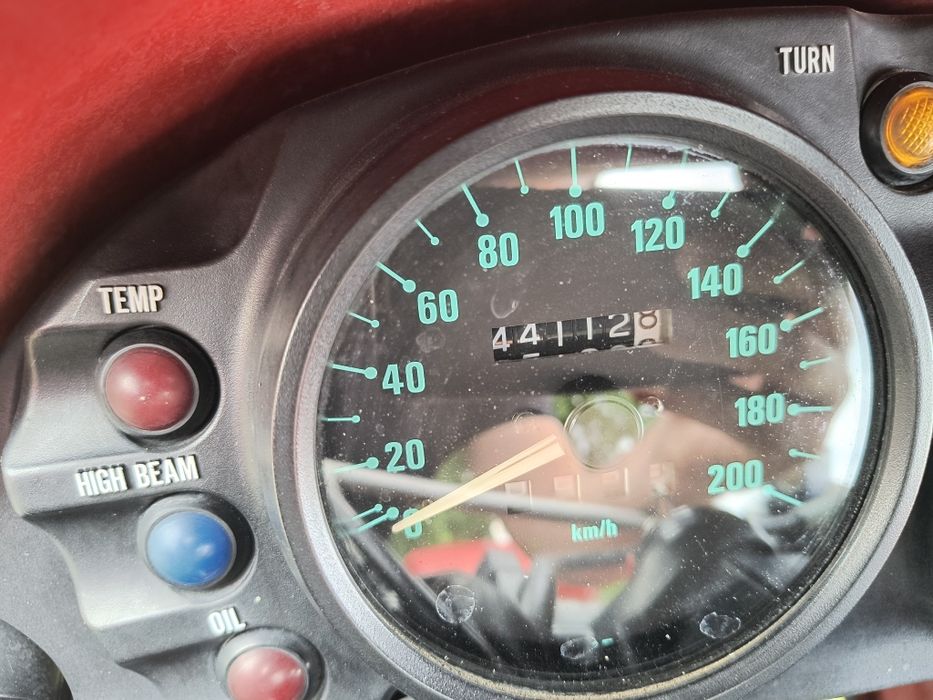 Kawasaki KLE 500