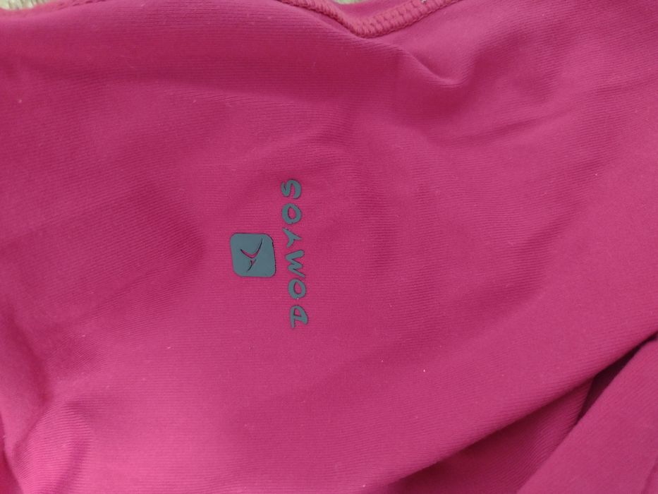 Legginsy getry damskie Domyos Decathlon 36