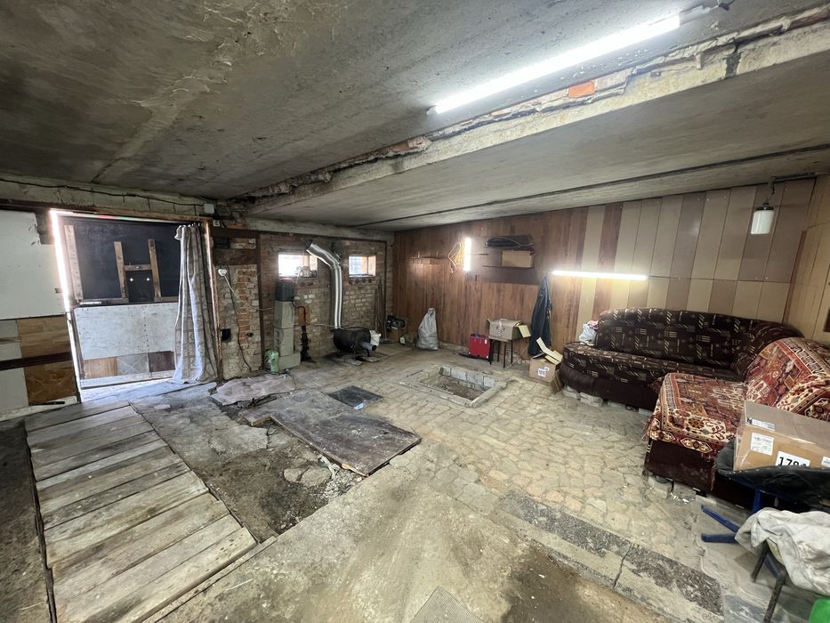 Продам гараж 34м.кв