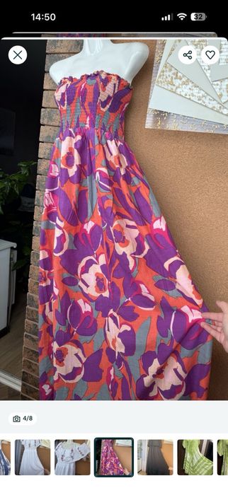 Туники, платья, рубашки