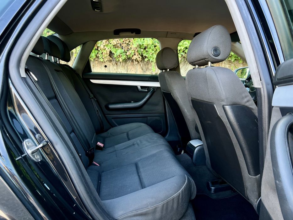 Audi A4 b6 130