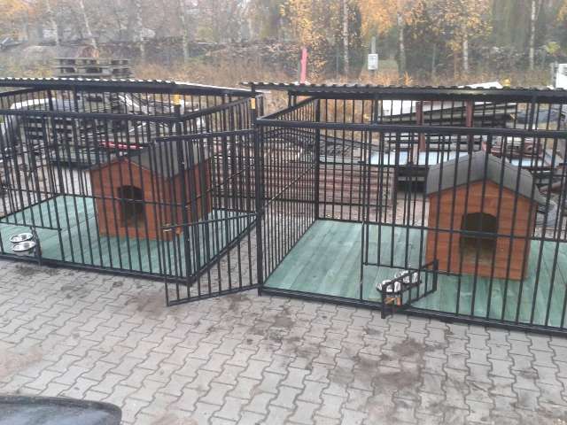 Kojec dla psa Boks Klatka 3x2 Kojce dla psów SZYBKA WYSYŁKA Model 2025