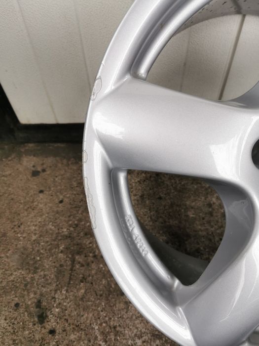 Nowe felgi 5x120 8.5jx18  vw t5 t6