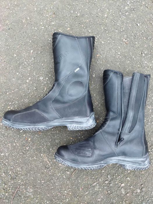 41р. мотоботи Oxtar (TCX) ботинки мотоцикл мембрана Gore-Tex мотоботы