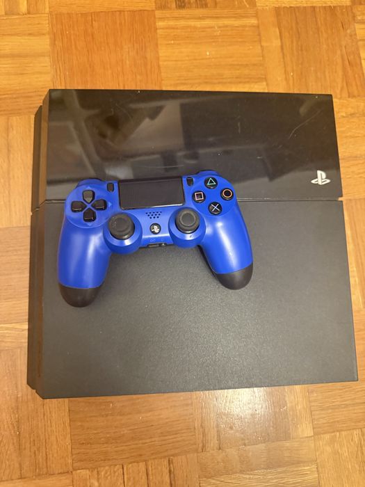Playstation 4 consola