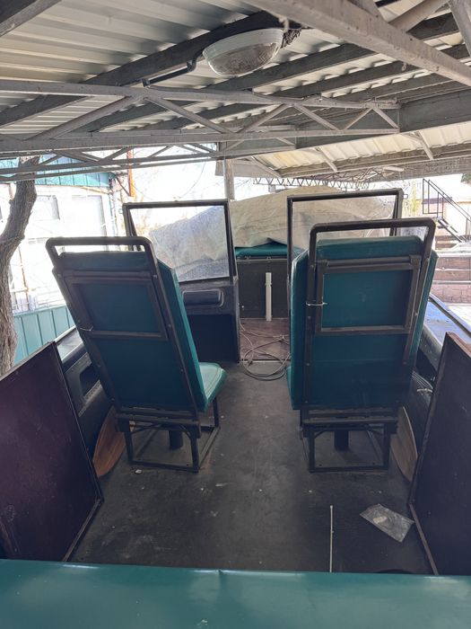 Катер прогресс 2