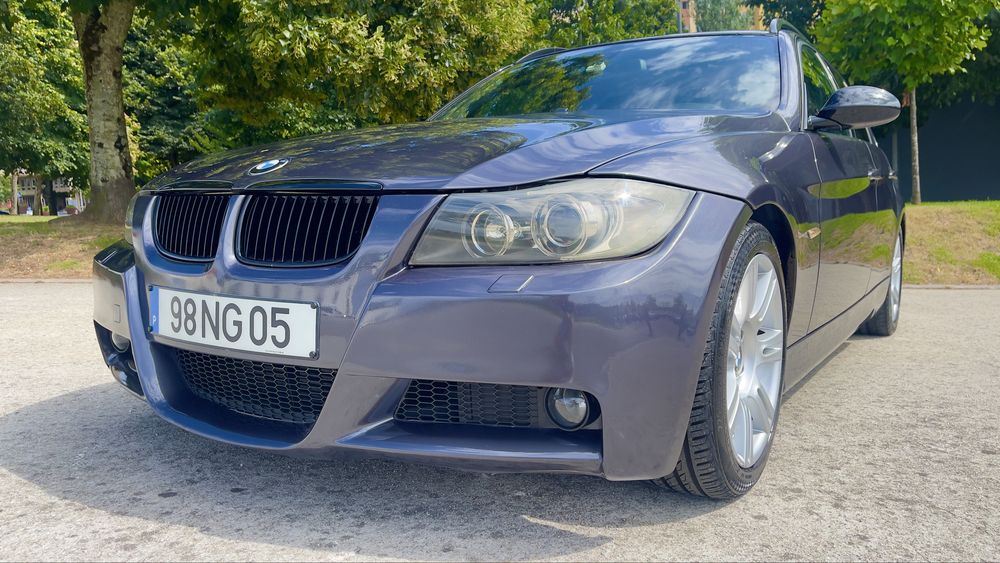 320d Touring Pack M(M Sport) 177 Cv - 212 000Kms