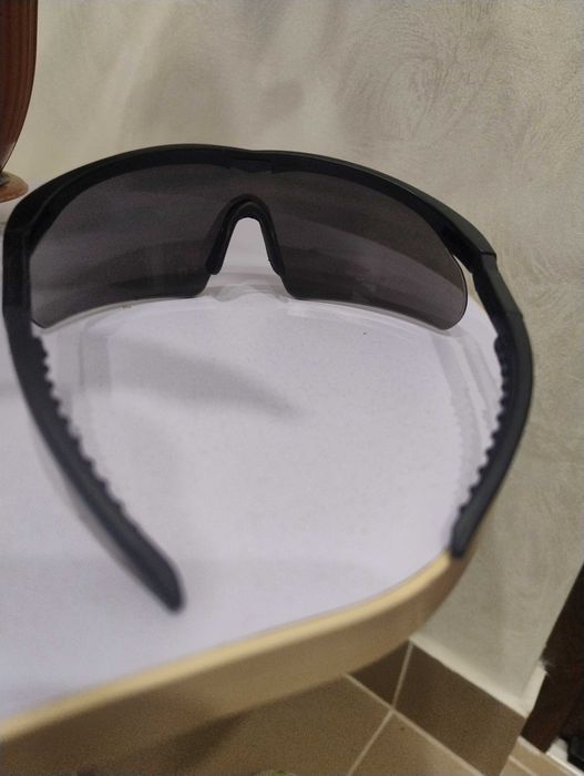 Тактичні окуляри Swisseye Raptor 10161 STANAG