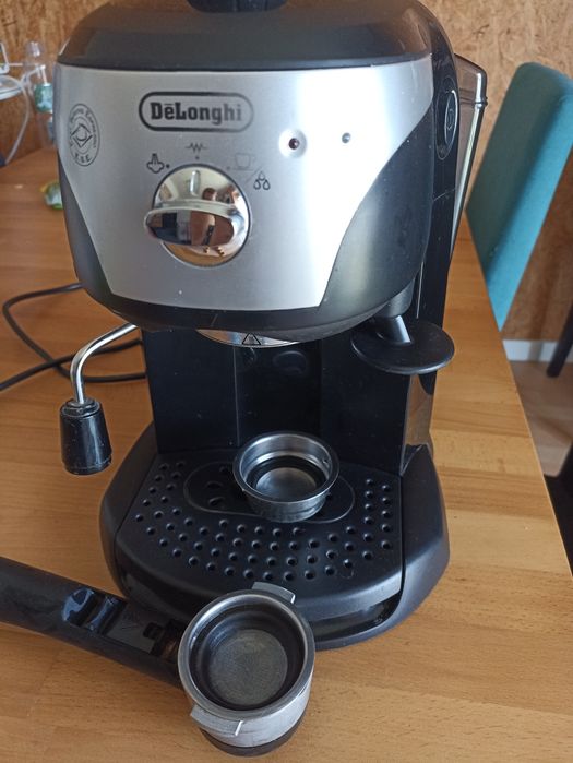 Maquina café Delonghi