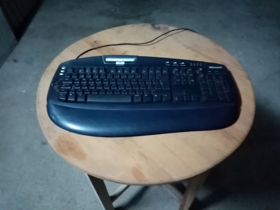 Teclados de escritório