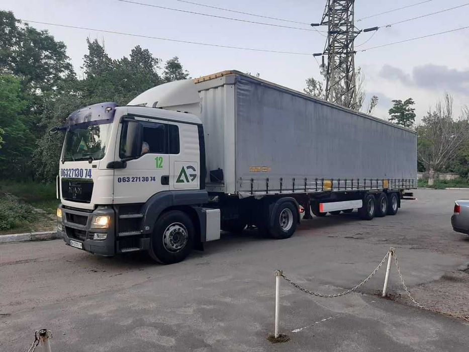 8 фуры, грузоперевозки. Площадка тент платформа. Вантажні перевезення.