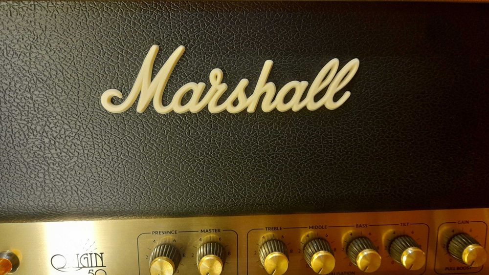 Cabeça marshal oring 50 valvulado