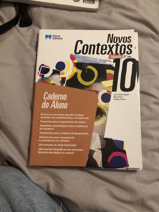 Conjunto filosofia 10