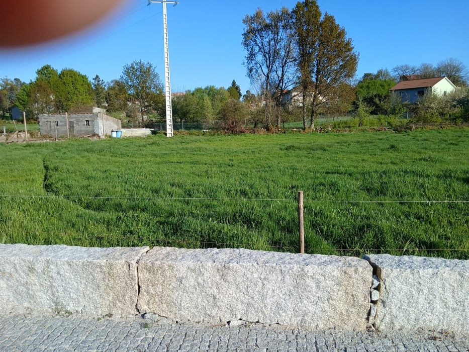 terreno maravilhoso Villa nova de paiva Alhais