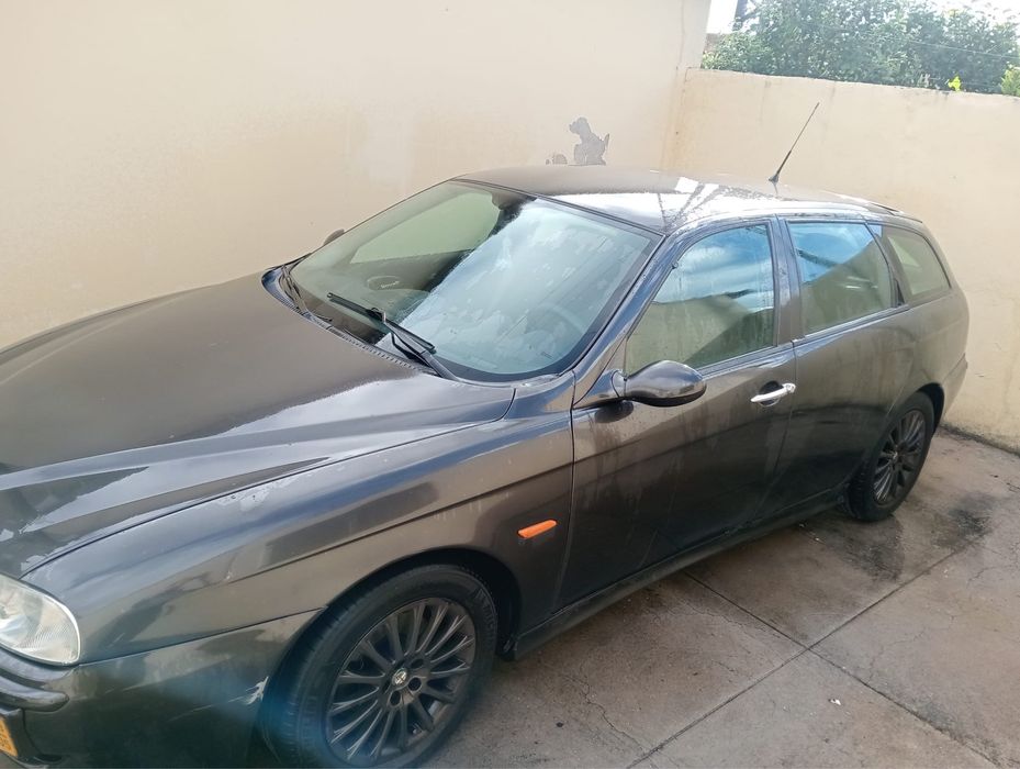 Alfa Romeo 156 Sportwagon