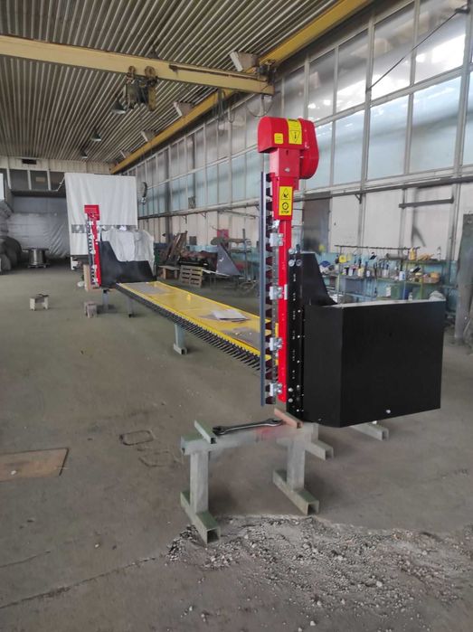 Рапсовый стол. Ріпаковий стіл. Приставка для ріпаку