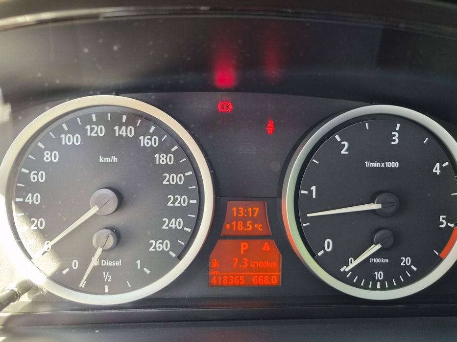 Sprzedam BMW 530D E60
