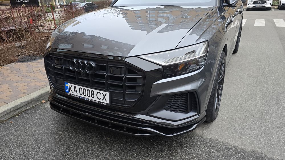AUDI Q8 Prestige 2019