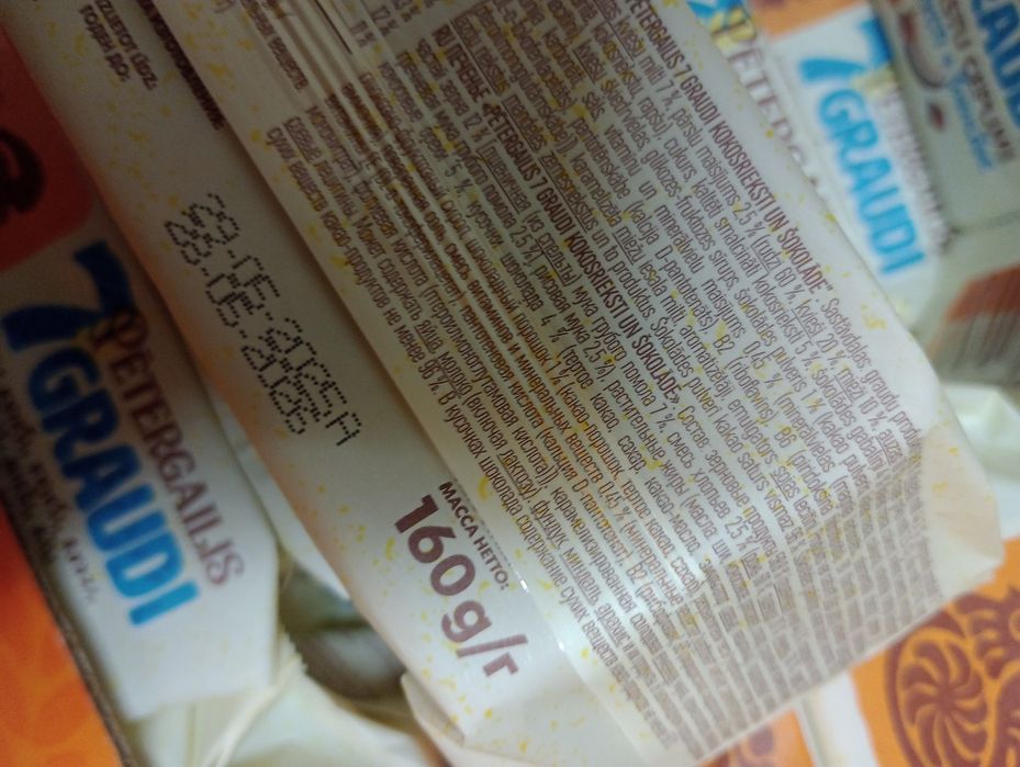 10 paczek ciastek w super cenie zapraszamy