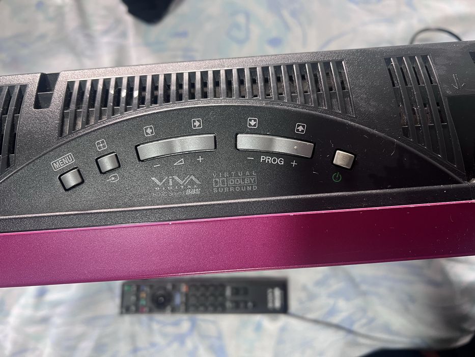 Tv sony bravia 20 polegadas
