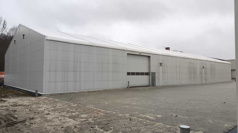 Hala magazynowa do wynajęcia Wodzisław śl-NOWA