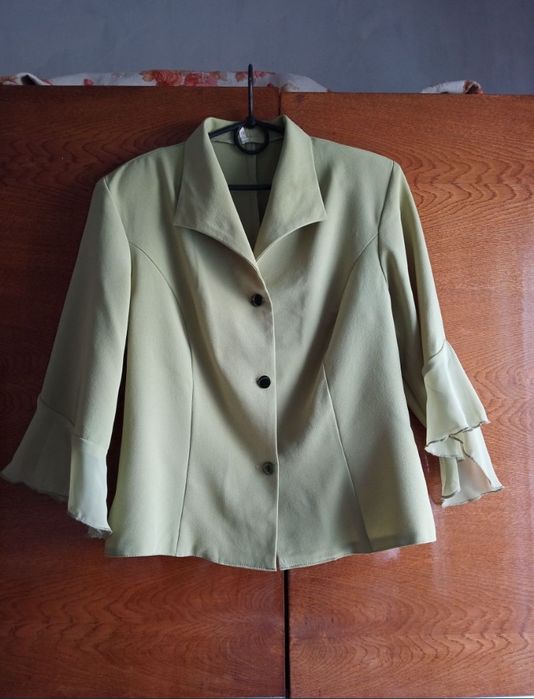 Літні жіночі костюми двійки, спідниця і жакет