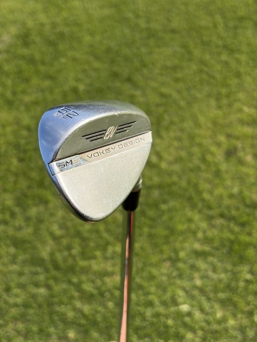 Titleist 52º SM8 Vokey Design Wedge