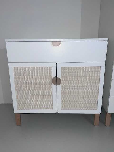 BELLAMY Ratata kolekcja mebli dziecięcych w stylu skandynawskim boho