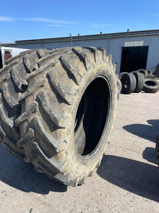 540/65R38 Opony TRELLEBORG 50% 2 SZT