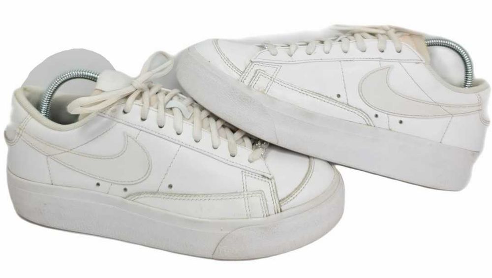 Nike BLAZER LOW PLATFORM buty damskie r.38,5