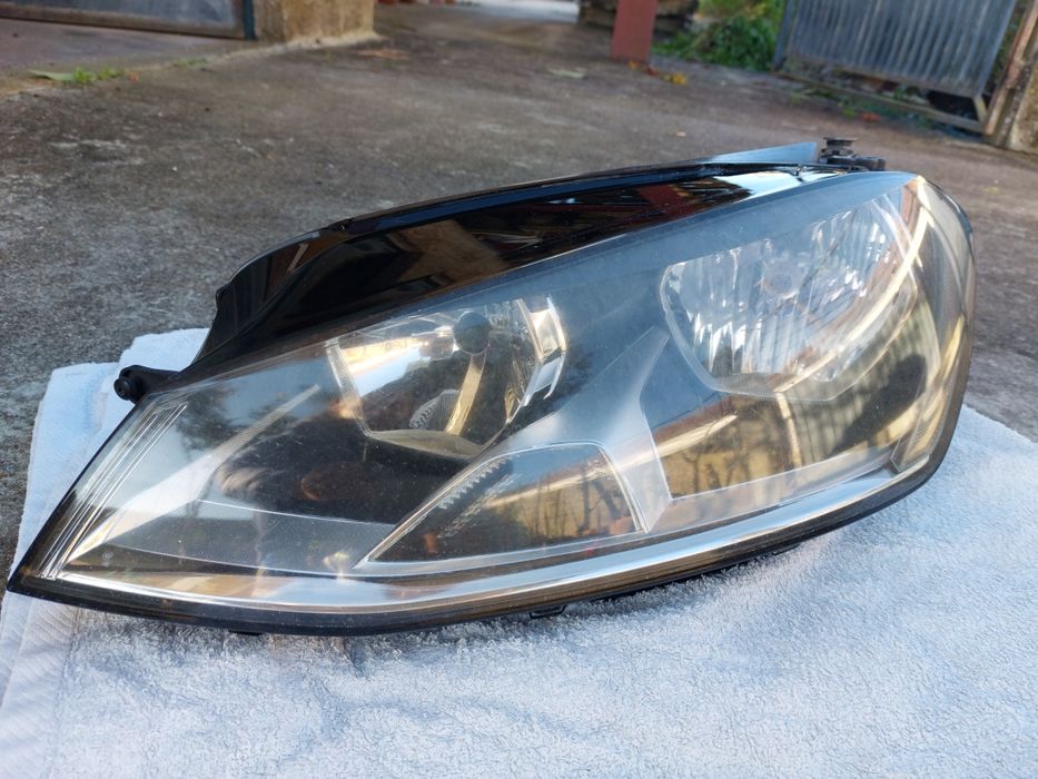 FAROL Esq. original VW Golf VII 1.6 TDI