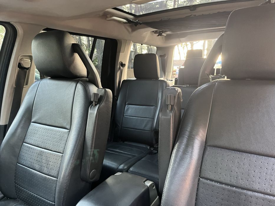 Land Rover Discovery 3