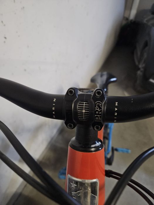 Rower Marin Rift Zone