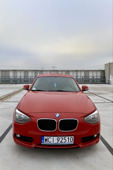 BMW Series 1 130 tys BDB Stan