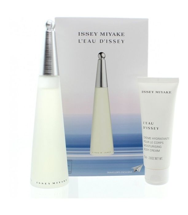 Zestaw Issey Miyake L'Eau D'Issey Eau De Toilette - Zestaw