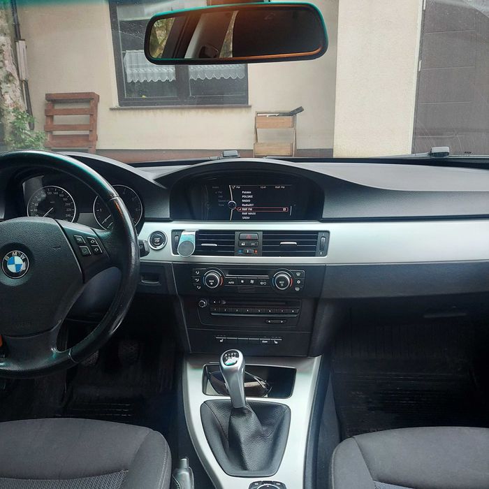 BMW E91 touring seria 3 318i