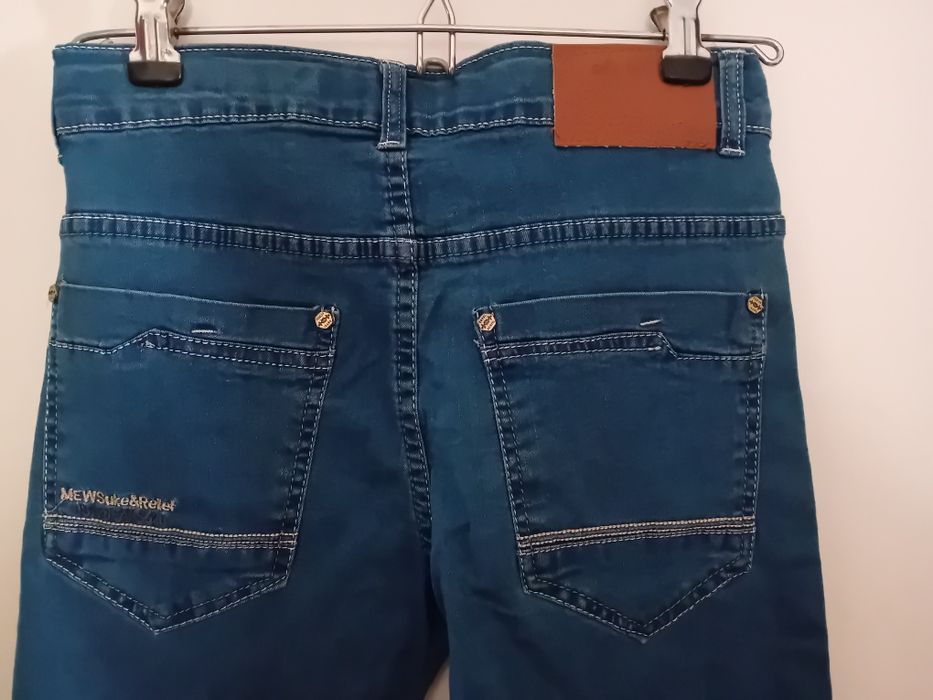 Calças ganga Novas 12anos- PTN store