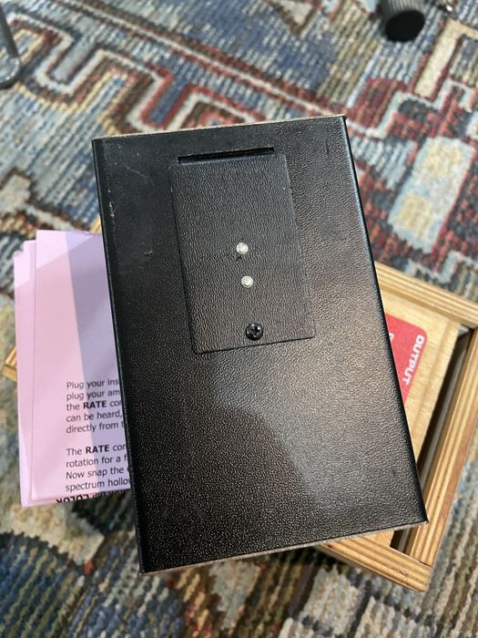 Electro Harmonix Small Stone