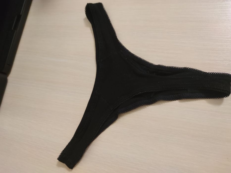 Стрінги H&M, стан нових 3шт